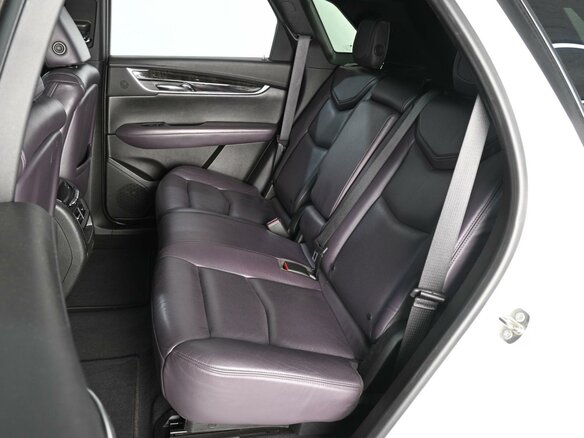2016 Cadillac XT5 I, белый, 2529000 рублей - вид 8