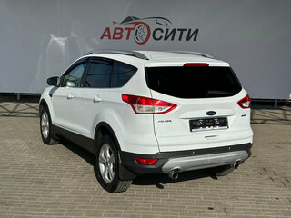 2016 Ford Kuga II, белый, 1190000 рублей, вид 5