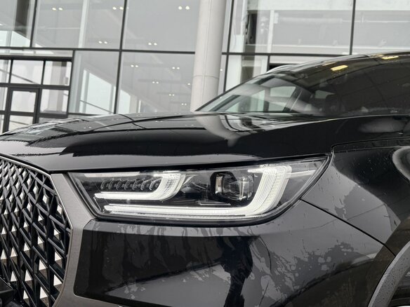 2024 Chery Tiggo 8 Pro Max I Рестайлинг, чёрный, 2095000 рублей - вид 24