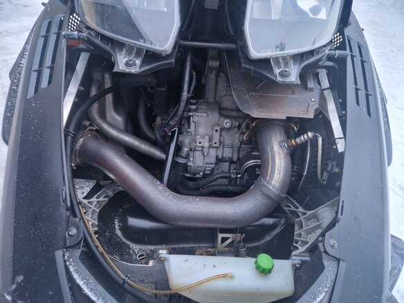 2012 Arctic Cat Bearcat, чёрный, 1200000 рублей - вид 11