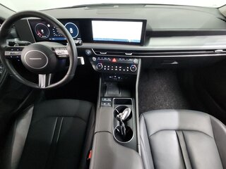 2023 Hyundai Sonata VIII (DN8) Рестайлинг, белый, 2121000 рублей, вид 5