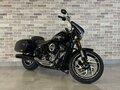 2019 Harley-Davidson Sport Glide, чёрный, 1370000 рублей - вид 5
