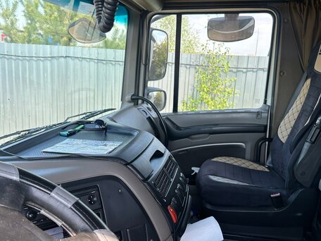 2013 DAF XF 105, белый, 2500000 рублей, вид 5