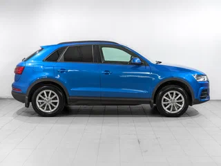 2015 Audi Q3 I (8U) Рестайлинг, голубой, 1955000 рублей, вид 4