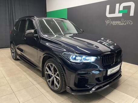 BMW X5 IV (G05/G18)