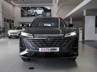 2024 Changan CS75 Plus III, серый, 4029900 рублей, вид 4