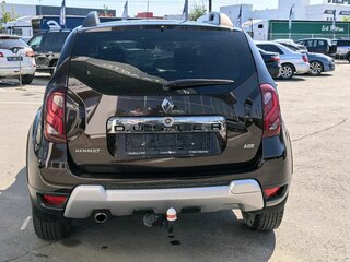 2017 Renault Duster I Рестайлинг, коричневый, 1440000 рублей, вид 4