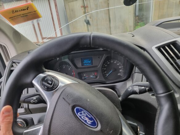 2017 Ford Transit, белый, 1800000 рублей - вид 5