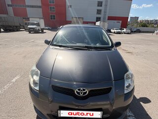 2007 Toyota Auris I, серый, 800000 рублей, вид 3