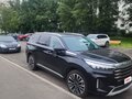 2022 Exeed VX I, чёрный - вид 2