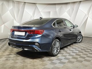 2022 Kia Cerato IV Рестайлинг, синий, 2389000 рублей, вид 2