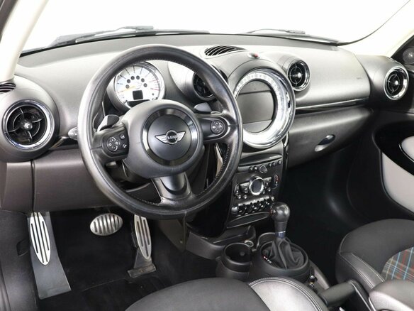 2013 Mini Paceman Cooper S I, синий, 930000 рублей - вид 5