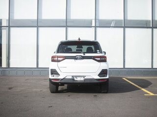 2020 Toyota Raize I, белый, 1730000 рублей, вид 4