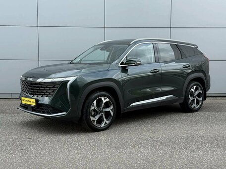 Geely Atlas II