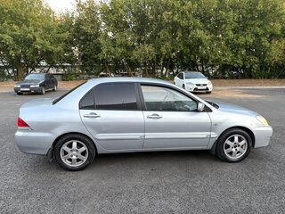 2007 Mitsubishi Lancer IX Рестайлинг, серый, 400000 рублей, вид 3