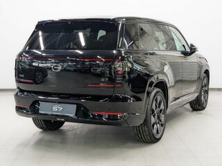 2025 GAC S7, чёрный, 6064000 рублей, вид 2