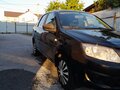 2017 Lada (ВАЗ) Granta I, чёрный, 600000 рублей - вид 1