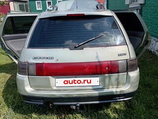 2006 Lada (ВАЗ) 2111, зелёный, 130000 рублей, вид 4