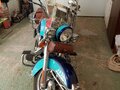 2004 Harley-Davidson Heritage, синий, 730000 рублей - вид 1