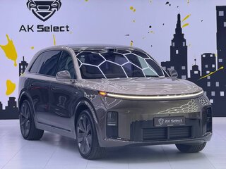 2026 Li Auto (Lixiang) L8 II, коричневый, 14700000 рублей, вид 3