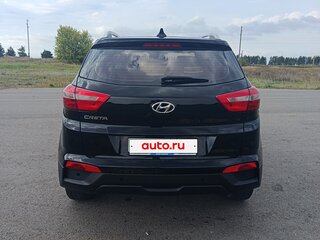 2020 Hyundai Creta I, чёрный, 1950000 рублей, вид 5