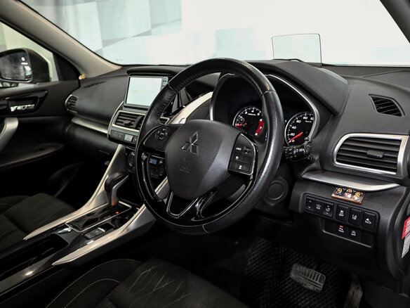 2018 Mitsubishi Eclipse Cross I, белый, 2050000 рублей - вид 11
