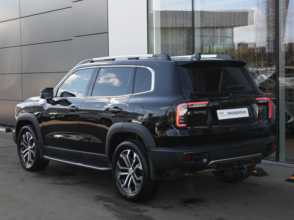 2023 Haval Dargo I, чёрный, 2449000 рублей - вид 6