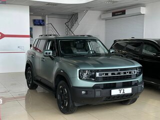 2026 Jetour T1, зелёный, 4249900 рублей, вид 2