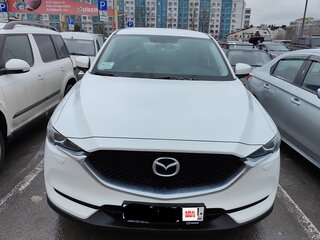 2018 Mazda CX-5 II, белый, 2710000 рублей, вид 3