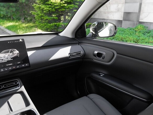 2026 Changan Qiyuan Q05 40.3 kWh II, серый - вид 8