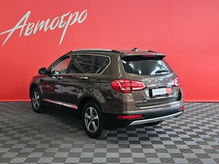 2019 Haval H6 I, коричневый, 1429000 рублей, вид 3