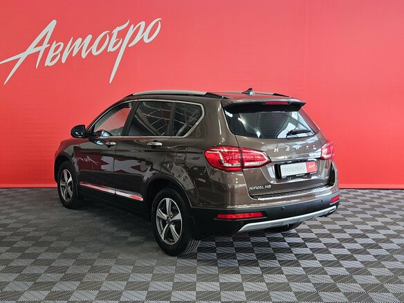 2019 Haval H6 I, коричневый, 1405000 рублей - вид 3