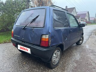 2005 Lada (ВАЗ) 1111 Ока КамАЗ, фиолетовый, 70000 рублей, вид 4