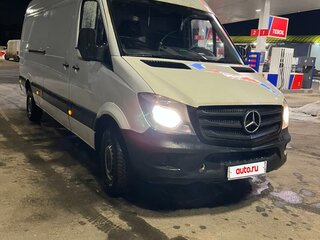2014 Mercedes-Benz Sprinter, белый, 2700000 рублей, вид 1