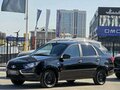 2025 Lada (ВАЗ) Granta I Рестайлинг, чёрный - вид 1