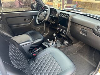 2024 Lada (ВАЗ) Niva Legend I, белый, 1000000 рублей, вид 5