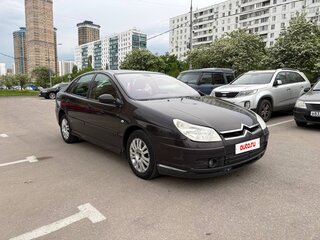 2006 Citroen C5 I Рестайлинг, коричневый, 260000 рублей, вид 1