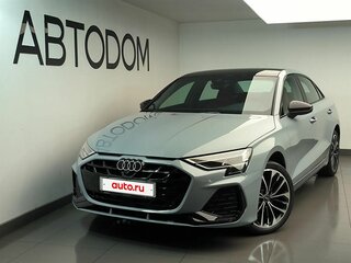 Audi A3L 35 TFSI IV (8Y) Рестайлинг