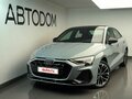 2026 Audi A3L 35 TFSI IV (8Y) Рестайлинг, серый, 4100000 рублей