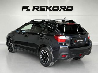 2012 Subaru XV I, серый, 1449000 рублей, вид 2