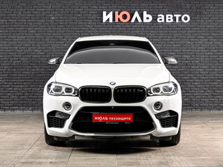 2015 BMW X6 M II (F86), белый, 3500000 рублей, вид 2