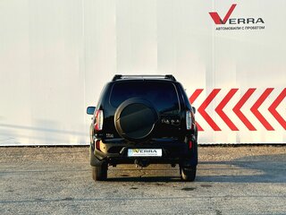 2023 Lada (ВАЗ) Niva Travel I, чёрный, 1120000 рублей, вид 5