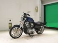 2013 Harley-Davidson Sportster 883, синий, 777000 рублей - вид 3