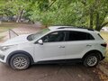 2020 Kia Rio X-Line IV, белый, 1900000 рублей - вид 3