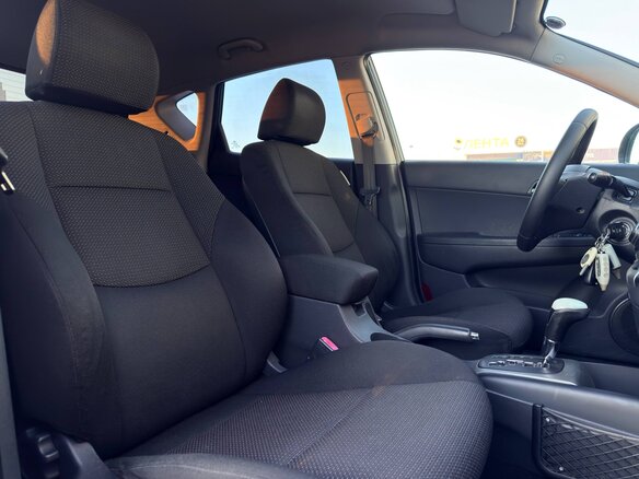2009 Hyundai i30 I, серый, 786000 рублей - вид 6