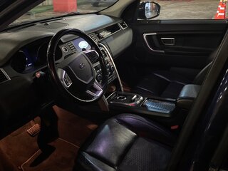 2015 Land Rover Discovery Sport I, синий, 2200000 рублей, вид 5