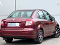 2008 Suzuki SX4 I (Classic), красный - вид 3