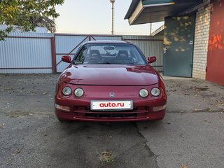 1994 Honda Integra III, красный, 395000 рублей, вид 3