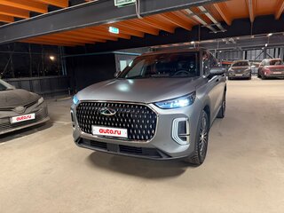 2024 Chery Tiggo 9 I, серый, 7900000 рублей, вид 1
