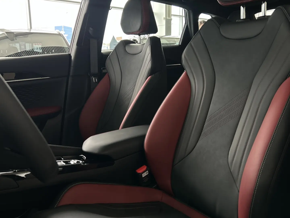 2026 Geely Coolray I Рестайлинг 2, фиолетовый, 2964990 рублей - вид 9